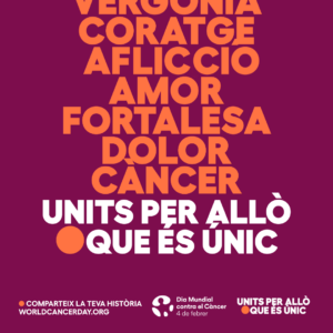 campanya UICC World Cancer Day