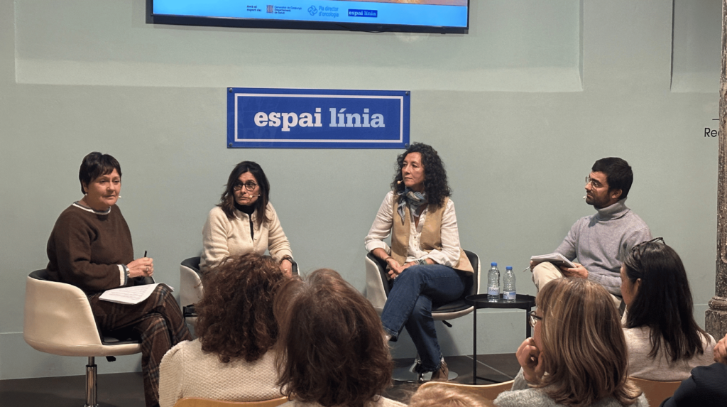 diàleg incertesa després del càncer